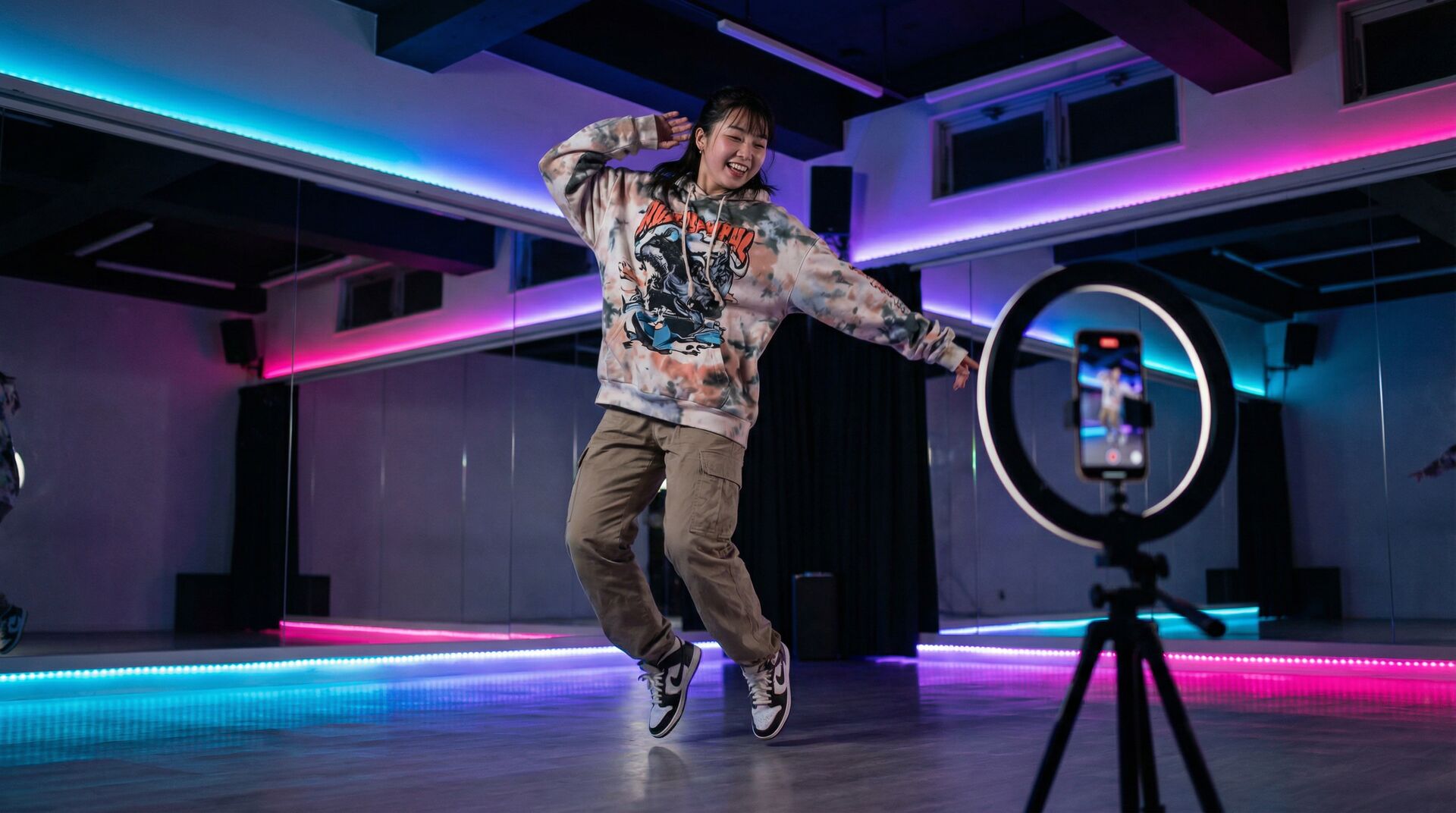 蘑菇视频舞蹈视频